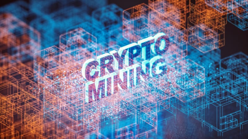 Mining Token